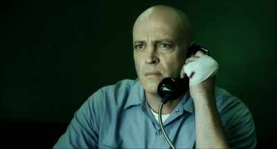 This little operation will only happen... - Brawl in Cell Block 99