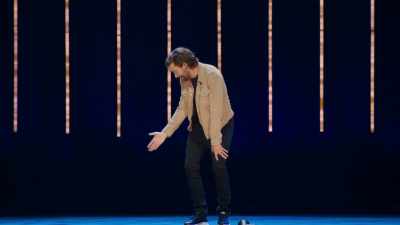 "This is little Osama bin Whitehall.
It's a family name." - Jack Whitehall: Settle Down