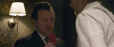 This little red book - The Coldest Game