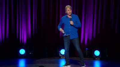 This little thing is more powerful
than the biggest computers - Jeff Foxworthy: The Good Old Days