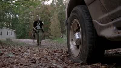 This little trip... - The Walking Dead