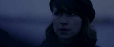This is Liva. She's coming, too. - Into the Darkness