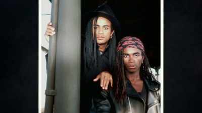 This load on our shoulders, - Milli Vanilli