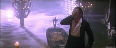 This loathsome gargoyle - The Phantom of the Opera