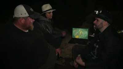 This local UFO researcher
named Bob Keats - On the Trail of UFOs: Dark Sky