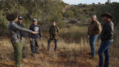 This location gives us
a really central spot - Beyond Skinwalker Ranch