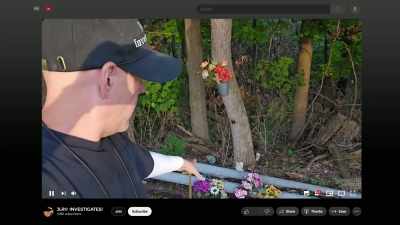 This location right here... - #CyberSleuths: The Idaho Murders
