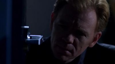 This lock is broken. - CSI: Miami