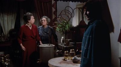 This lock is busted. - The Waltons