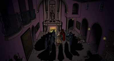 This lodge is now
called Propaganda Due, - Murder of God's Banker