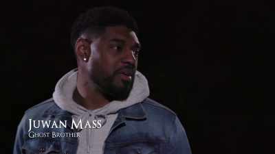 This is looking real demonic, bro.
This like a dark Airbnb. - Ghost Brothers: Lights Out