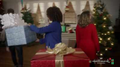 This looks amazing! - Christmas in Evergreen