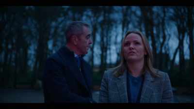 -This looks different to how I remember.
-Well, times change. - Stay Close