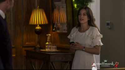This looks great, Abbey. - Christmas Wishes & Mistletoe Kisses