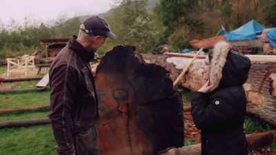 This looks great! Yes.
What are you doing? - Raiders of the Lost Past with Janina Ramirez