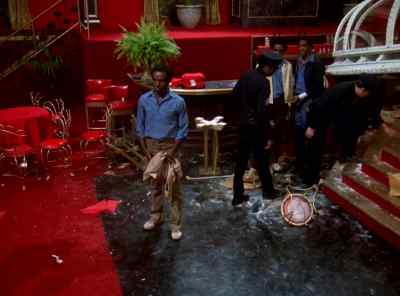 This looks
like a pretty good place. - The Incredible Hulk