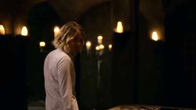 This looks like a respondeo incantation. - The Order