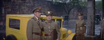 This looks like a warehouse.
Itwasa warehouse. - The Court Martial of Billy Mitchell