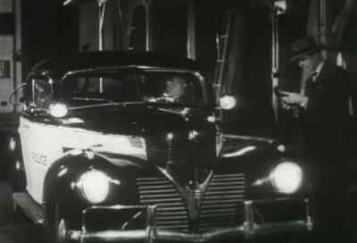This looks like Junior's shoe. - Dick Tracy
