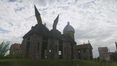 This looks like something - Mysteries of the Abandoned