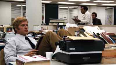 This looks like your story.
Why don't you take a look at it? - All the President's Men