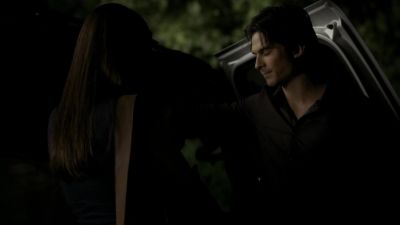 This looks
like the spot. - The Vampire Diaries