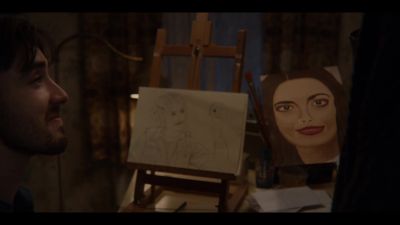 This looks nothing like me. - Sex Education