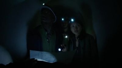This looks wrong. - Elementary