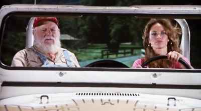 'This is Lost Sheep
to Shepherd, come back.' - The Dukes of Hazzard