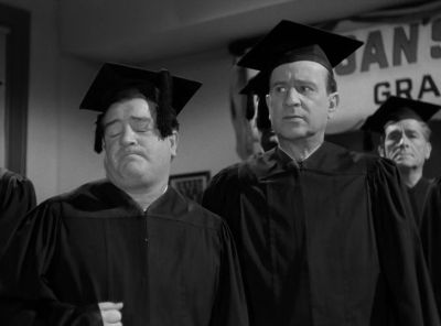 This is Louie the Looper - Bud Abbott and Lou Costello Meet the Invisible Man