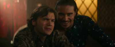 This is Louis. This is Gianni.
This is Freddie. Guys, Bobby. - Inside Man
