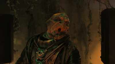 ♪ This love in my heart
that I'm feeling for you ♪ - Vagrant Queen