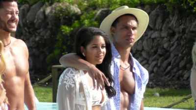 This is Love Island,
and nothing
is ever that simple. - Love Island