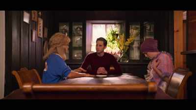 This lovely young man was telling me - The Politician