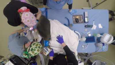 This low blood pressure
is not good, - Secrets of the Zoo
