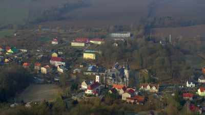 This is Lower Silesia, - Europe From Above