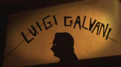This is Luigi
Galvani, a scientist - Six Degrees with Mike Rowe