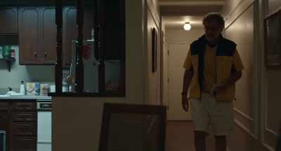 -This is Ma-- Marshall Feldhammer.
-Never heard of you. - The Shrink Next Door