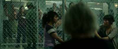 This machine, it killed
my brother and my father, - Terminator: Dark Fate