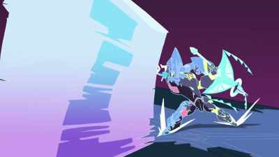 This machine will not withstand that. - Promare
