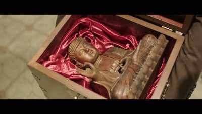 This was made
by Korea's greatest craftsman. - The Drug King