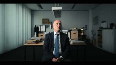 This made you think,
whoever advertises in that way - Cyberbunker: The Criminal Underworld