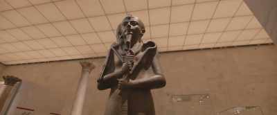 This made Tutankhamun
like a family to me. - Tutankhamun: Allies & Enemies