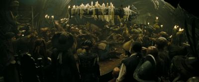 This is madness - Pirates of the Caribbean: At World's End
