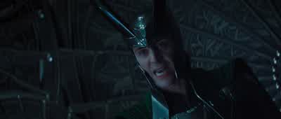 Loki this is madnessIs it madnessIs itIs itCome on What happened to you on Earth that turned you so softDon't tell me it was that womanOhIt wasWell maybe when we're finished here I'll pay her a visit myself - Thor