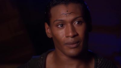 This is madness. - Stargate SG-1