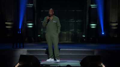 "This is MAGA country, - Dave Chappelle: Sticks & Stones