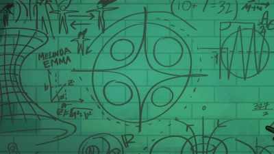 This is magic and science,
it must be possible. - Unicorn: Warriors Eternal