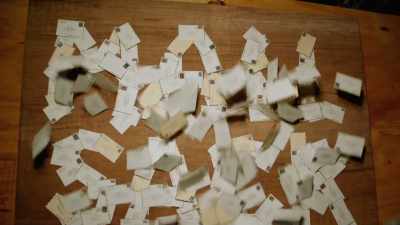 This is "Mail Sack." - At Home with Amy Sedaris