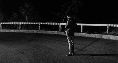This is Major Baird at the
Griffith Park roadblock. - War of the Colossal Beast